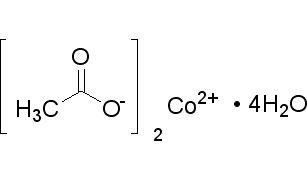 乙酸钴，四水