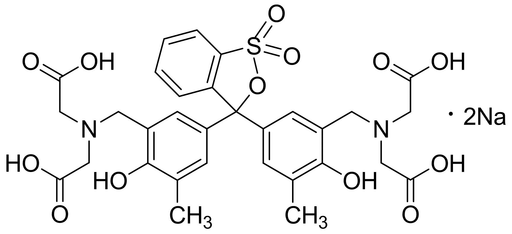 二甲酚橙二钠盐