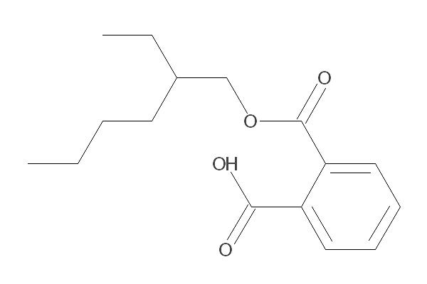 邻苯二甲酸单(2-乙基己基)酯