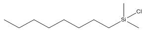 二甲基正辛基氯硅烷