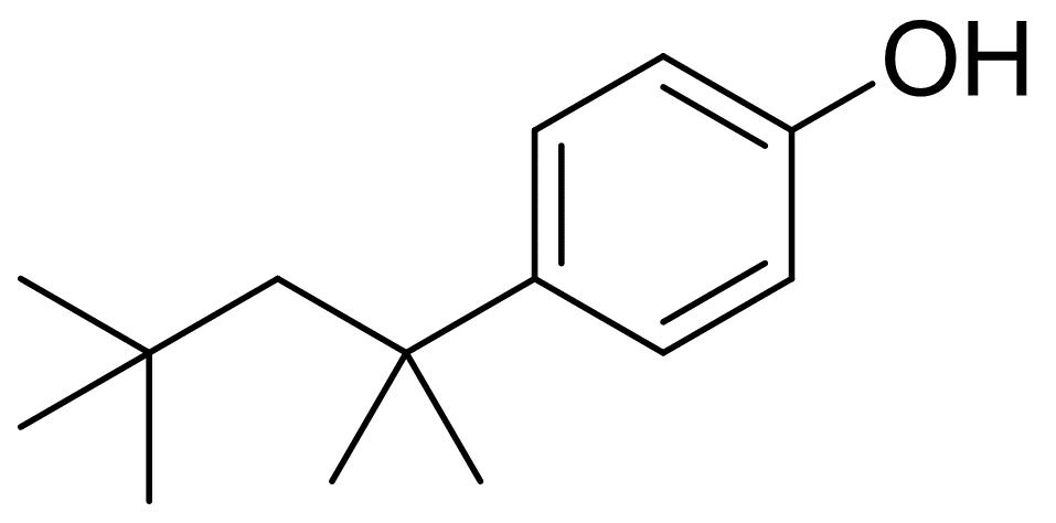 4-(叔辛基)苯酚