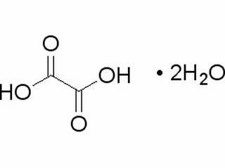 草酸二水物