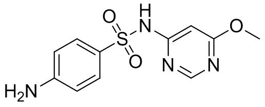 磺胺间甲氧嘧啶