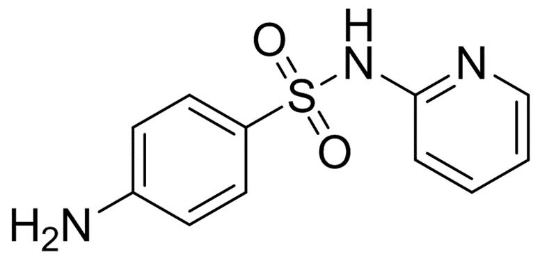 磺胺吡啶