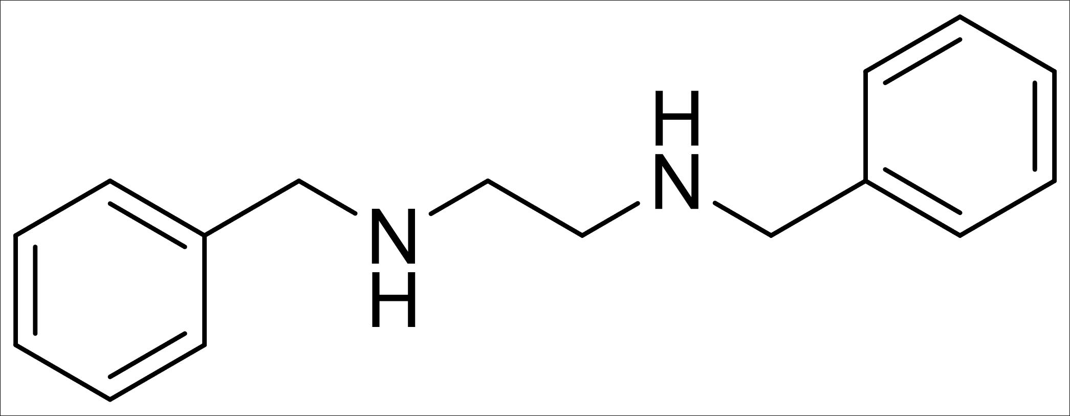 N,N'-二苄基乙二胺
