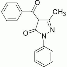 1-苯基-3-甲基-4-苯甲酰基-5-吡唑啉酮，AR