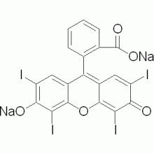 赤藓红B钠盐 ,85%