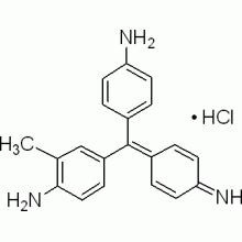 碱性品红 ,指示剂(pH 1.0-3.1)