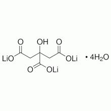 柠檬酸锂 四水合物 ,99.99% metals basis