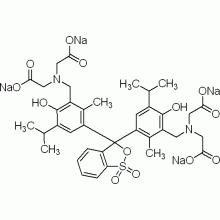 甲基百里香酚蓝 ,>98.0%(LC)