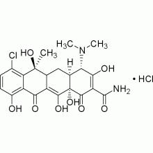 盐酸金霉素 ,USP级,≥80.0%(HPLC)