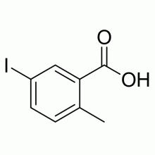 5-碘-2-甲基苯甲酸，98%