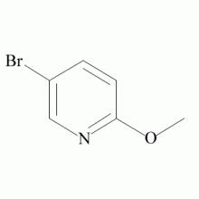 5-溴-2-甲氧基吡啶，97%