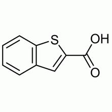 苯并噻吩-2-羧酸，98%
