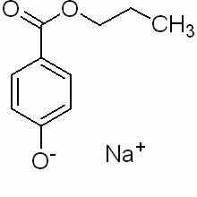对羟基苯甲酸丙酯钠，USP,Ph Eur