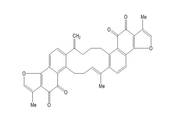 甘西鼠尾新酮A（630057-39-5）