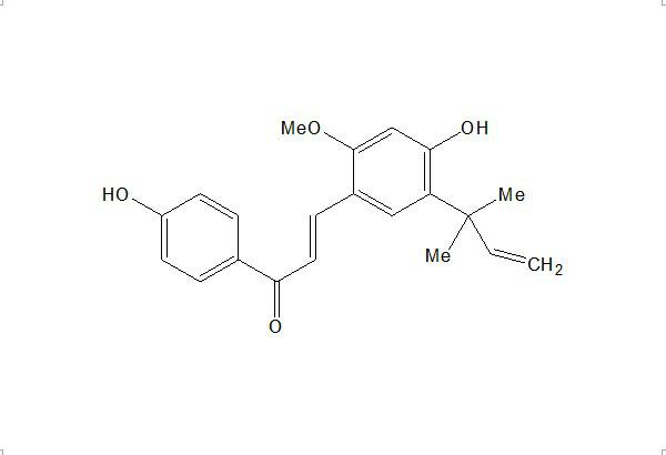 甘草查耳酮A（58749-22-7）