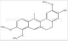 去氢紫堇鳞茎碱(DHCB)C A S号：59870-72-3