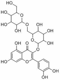 槲皮素-3-龙胆二糖甙HPLC≥98%