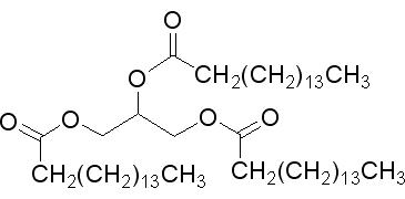 三棕榈酸甘油酯 CAS:555-44-2
