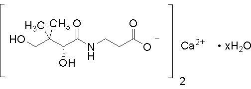 泛酸钙一水合物HPLC≥98%