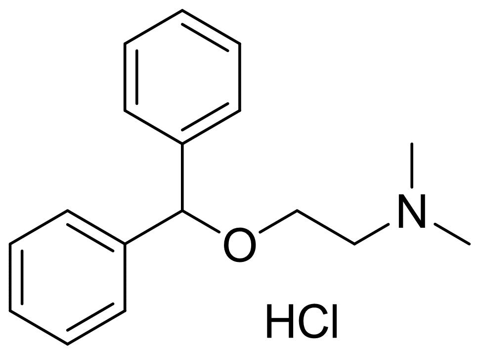 苯海拉明盐酸盐HPLC≥98%