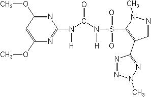 四唑嘧磺隆HPLC≥98%