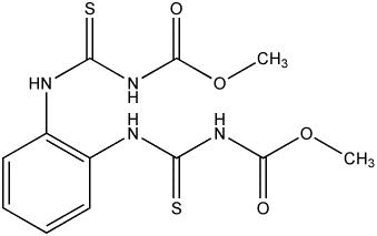 硫菌灵HPLC≥98%
