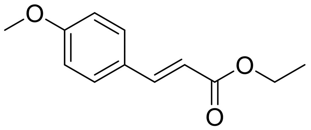 4-甲氧基肉桂酸乙酯HPLC≥98%