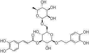 异连翘酯苷,异连翘酯苷A,CAS:1357910-26-9