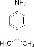 对异丙基苯胺(99-88-7)分析标准品,GC≥99%