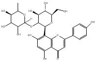  牡荆素鼠李糖苷