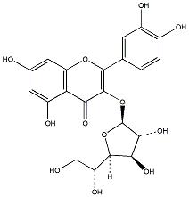 异槲皮苷