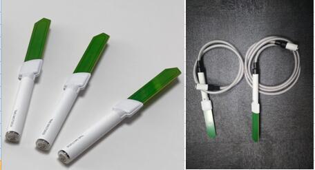 土壤温湿度记录仪