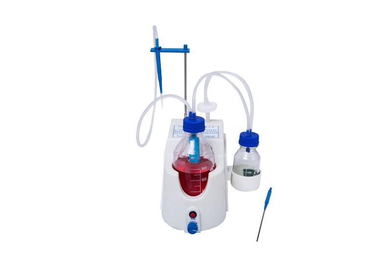 微型台式真空泵