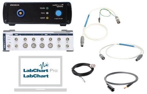 心脏电生理系统