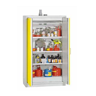 防火安全柜(翼门）