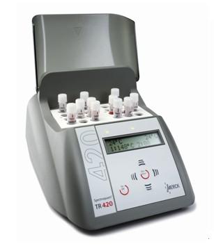 Spectroquant 样品消解仪器