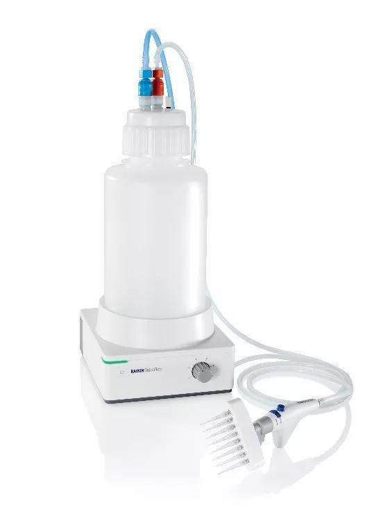 QuickFlow---轻松，舒适的真空吸液系统