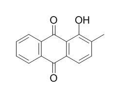 1-Hydroxy-2-methylanthraquinone 1-羟基-2-甲基蒽醌 CAS:6268-09-3