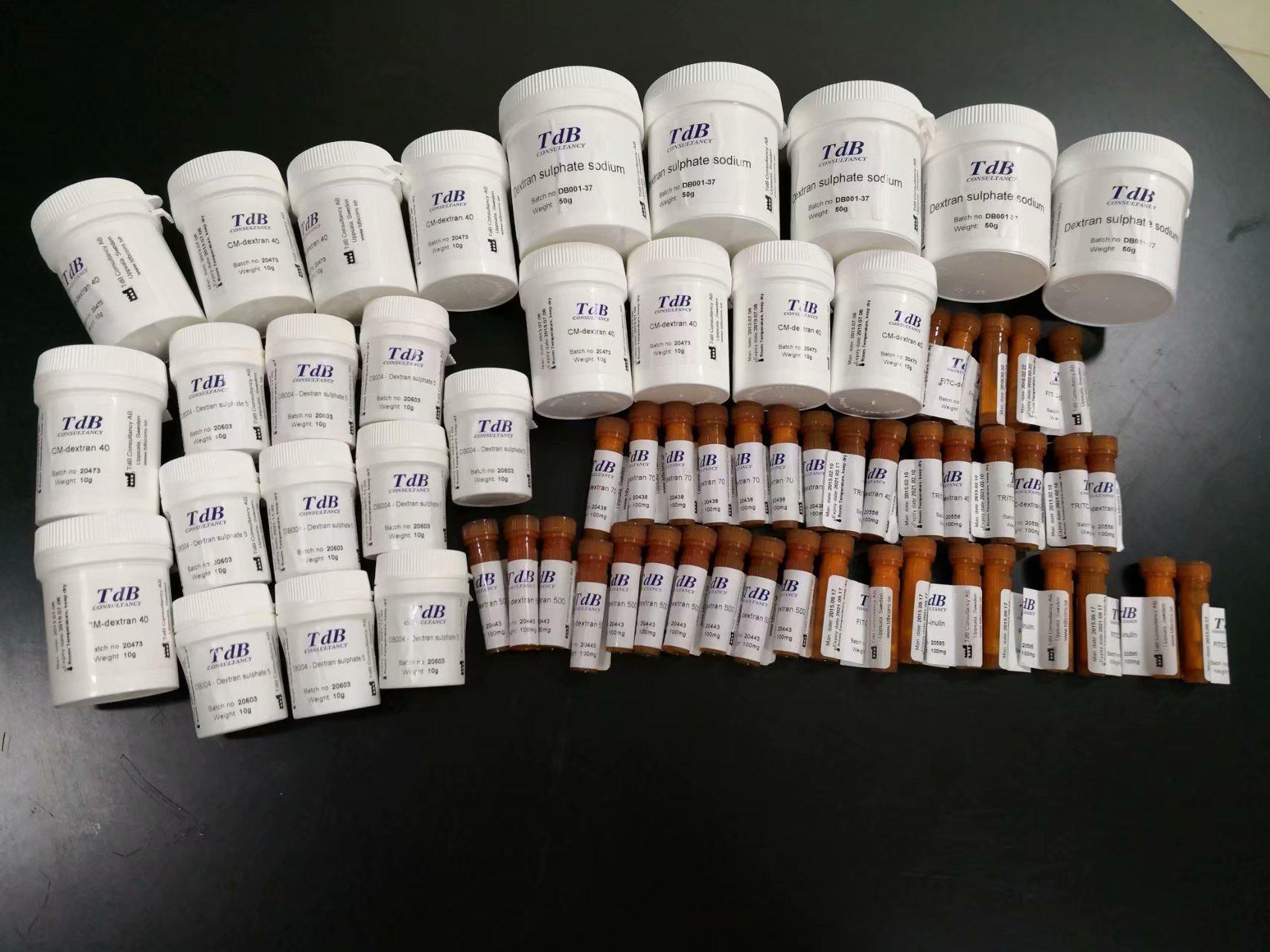 硫酸葡聚糖钠盐Dextran sulfate sodium (DSS) for colitis