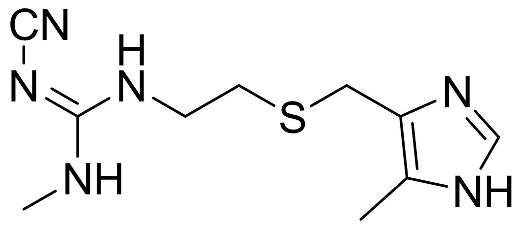 西米替汀51481-61-9