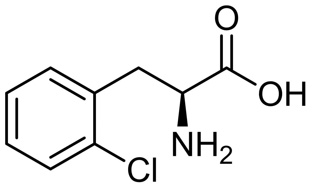 L-2-氯苯丙氨酸103616-89-3