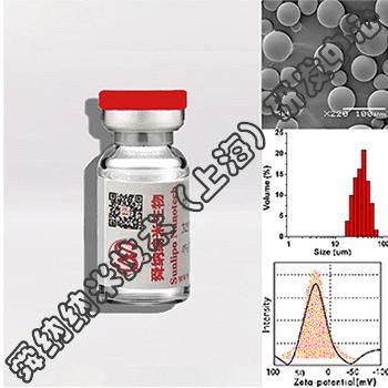 药物羧基微球（研发中试）