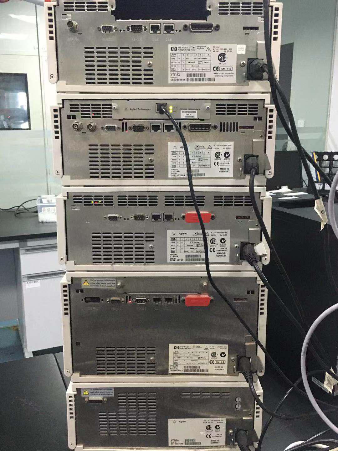 安捷伦1100系列主板维修更换