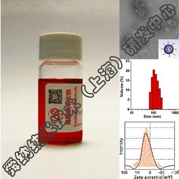 阿霉素-siRNA共载脂质体（多功能治疗载体）