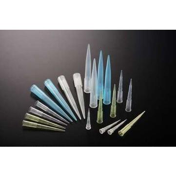 1-200μl点样吸头,无色透明