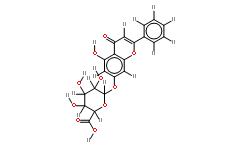 白杨素-7-O-β-葡萄糖醛酸苷35775-49-6