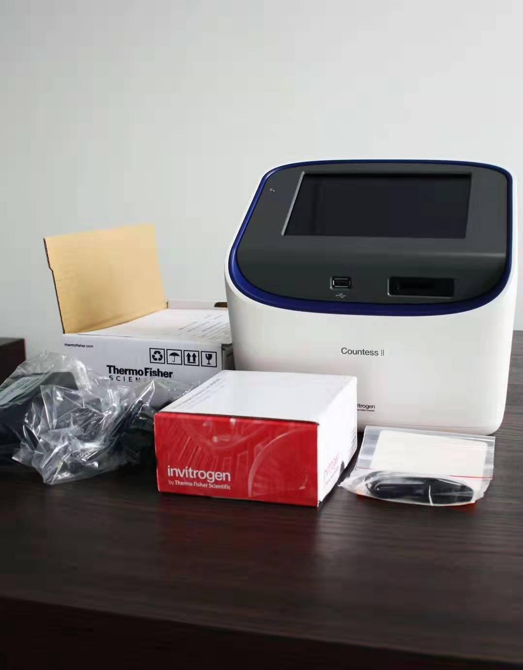 ABI自动细胞计数仪Countess II 