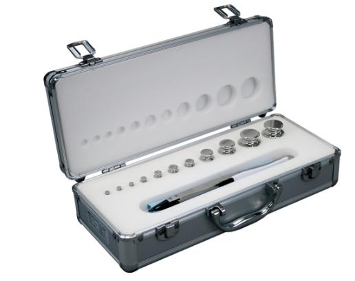 ADAM OIML 砝码组 E2 1mg - 200g Calibration Weight Set
